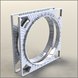 Binary design - 2nd Layer