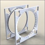 Binary design - 5th Layer