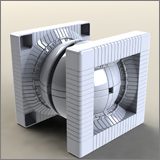 Binary design - 8th Layer (Outer)